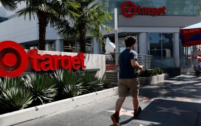 Target says it regrets selling an "offensive" Halloween clown costume