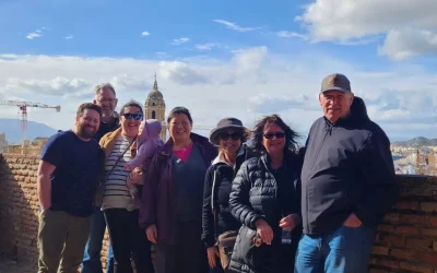Our multi-generational family trip to Spain did not go as planned. I had to adjust our itinerary to accommodate my 1 year old.