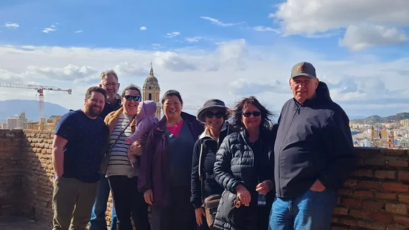 Our multi-generational family trip to Spain did not go as planned. I had to adjust our itinerary to accommodate my 1 year old.