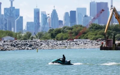 Trump's latest threat for a trade war in Canada: renaming Lake Ontario to Lake America