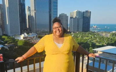 We moved from Chicago to a much smaller city in the Midwest. It had many benefits, but not enough to keep us.