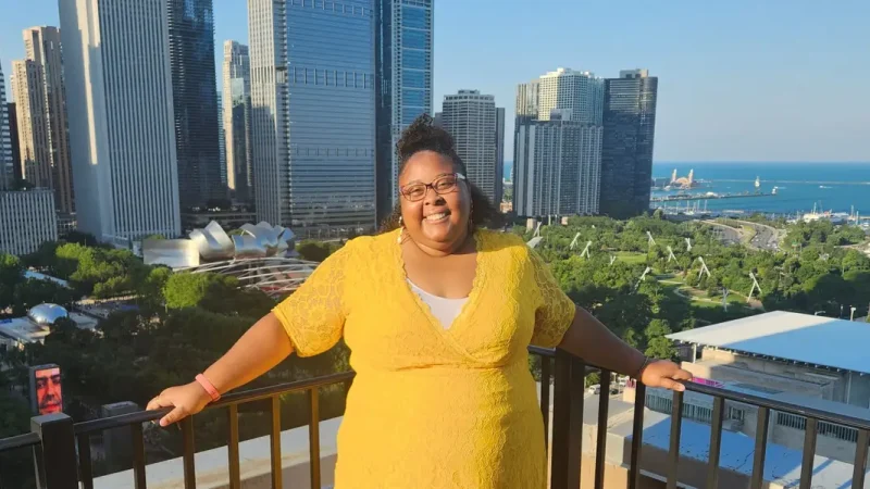 We moved from Chicago to a much smaller city in the Midwest. It had many benefits, but not enough to keep us.