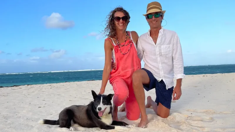 My retired husband wanted me to join his adventures. Saying no was the best thing for our marriage.