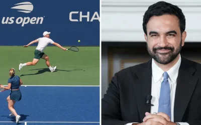 Mamdani's latest NYC sports stunt: $100 US Open tickets