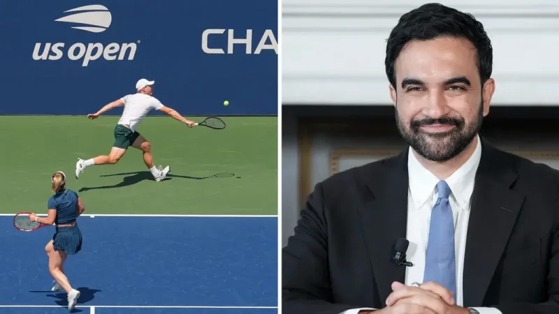 Mamdani's latest NYC sports stunt: $100 US Open tickets