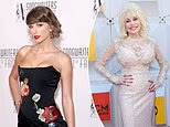 Taylor Swift breaks silence on Dolly Parton's death at 80 as she pays tribute to 'dazzling' country legend: 'A world without Dolly doesn't feel possible'
