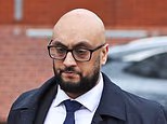 BMW driver 'who was racing Audi' before 90mph crash that killed mother and daughter as they walked to daycare denies causing death by dangerous driving