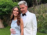 How Tana Ramsay Stays So Youthful: Gordon's wife, 52, never leaves the house without sunscreen and takes a 60-mile bike ride every week (but there's always chocolate in the fridge!)