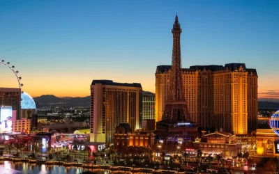 Vegas hotels losing Canadian tourism amid Trump's trade wars: 'We want to welcome them back'