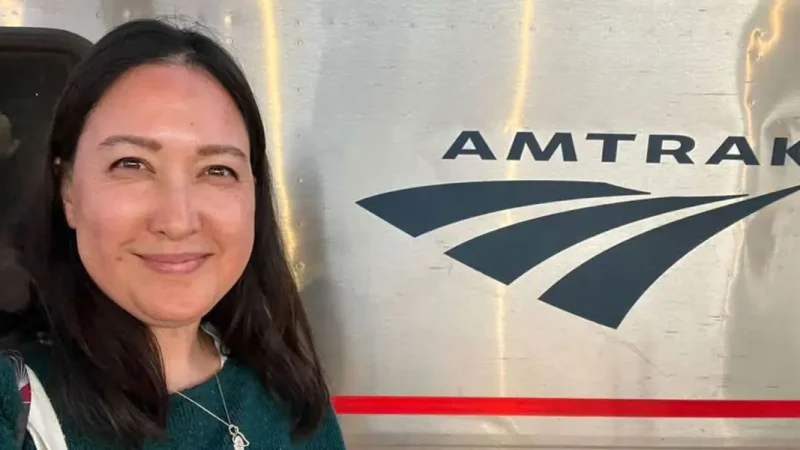 I have traveled over 4,500 miles on Amtrak trains. My rides were amazing and full of surprises.