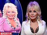 Dolly Parton looked energetic and relaxed during her last public appearance, just eleven days before her death