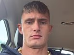 'Let's give him the farewell he deserves': mother of a youthful A66 crasher urges friends to come to the field in all-terrain vehicles to pay tribute - after backlash over the release of the balloon