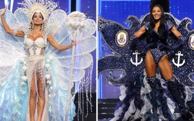 The 35 wildest state costumes from the 2026 Miss USA pageant