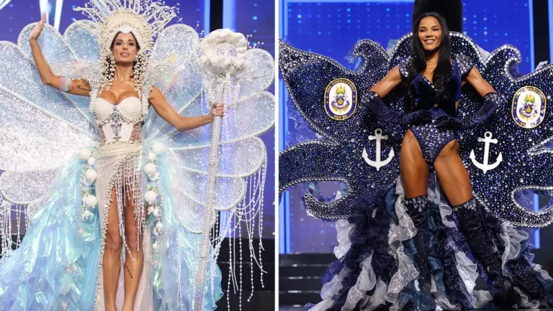 The 35 wildest state costumes from the 2026 Miss USA pageant