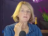 Kaye Adams reveals she had her thyroid removed after fears of throat cancer