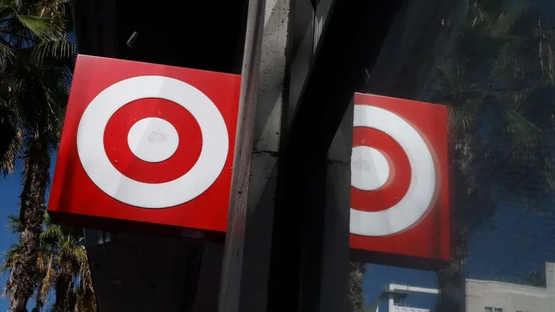 Target's offensive Halloween costume is a stumbling block at a key moment