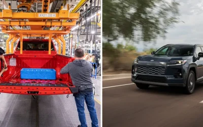 Trump's Canadian tariffs target America's favorite cars
