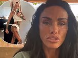 Katie Price reveals she is visiting a medical specialist after leaving her family concerned about unexplained weight loss