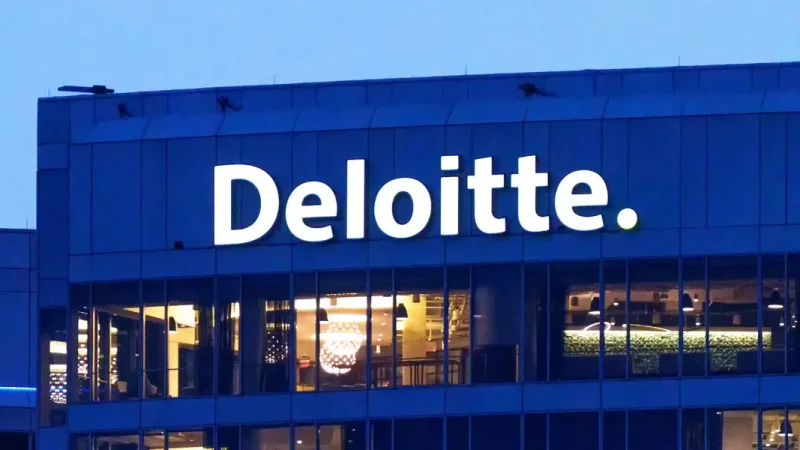 Trump's DEI crackdown only cost Deloitte $21.5 million