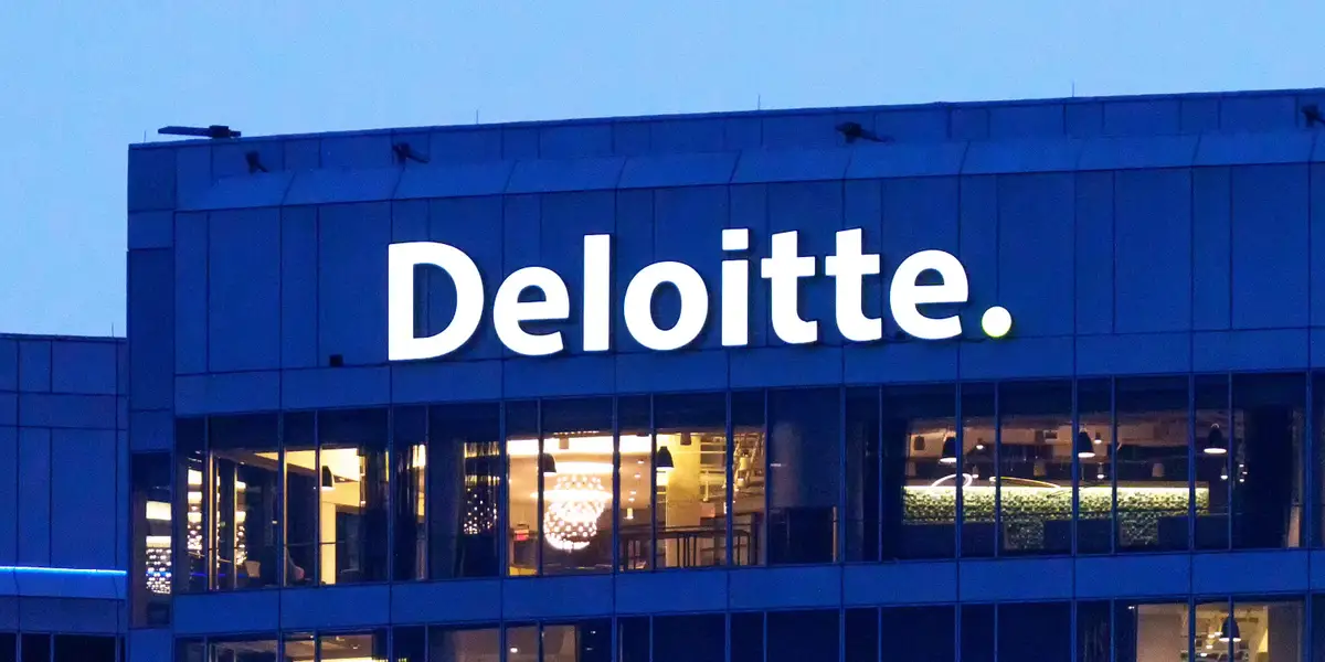 Trump's DEI crackdown only cost Deloitte $21.5 million