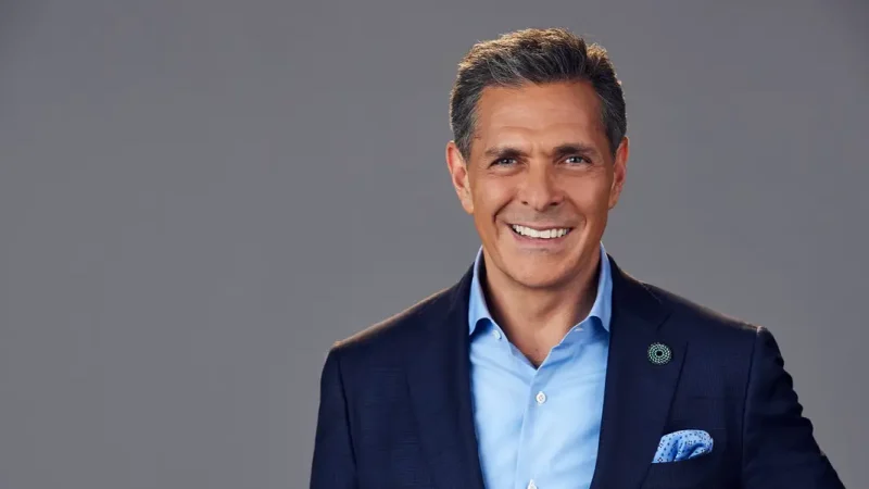 'Shark Tank' star Daniel Lubetzky shares three steps to turning a wild idea into a viable business