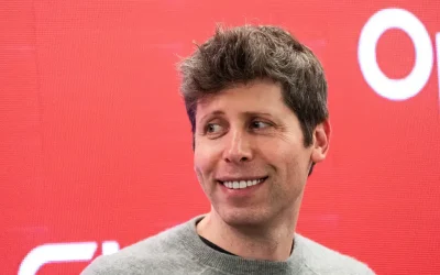 Sam Altman's love for watches takes on 'Lord of the Rings' style
