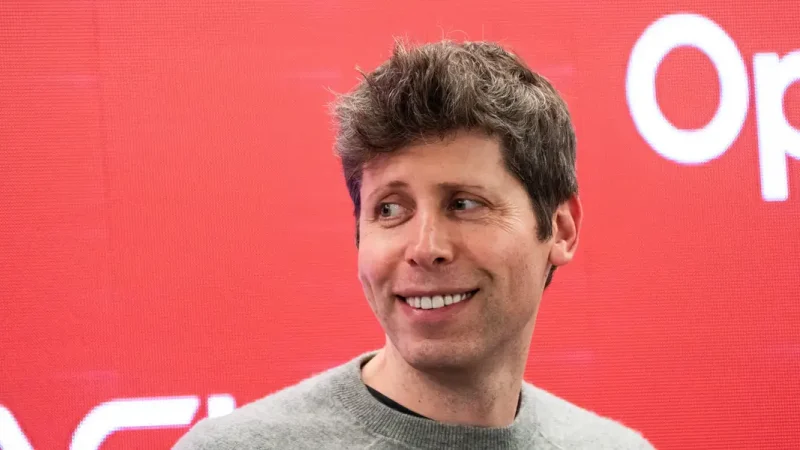 Sam Altman's love for watches takes on 'Lord of the Rings' style