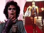 Tim Curry's sharp eight-word response when asked about his romantic life, amid ongoing speculation that he was gay