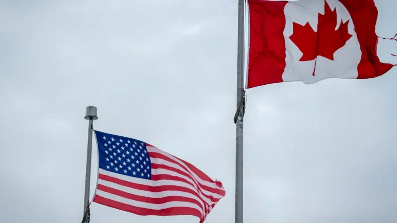 Canadian tourists avoid the US. These 15 places could feel the loss the most.