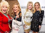 A look inside Dolly Parton and Reese Witherspoon's friendship: The country star's acts of kindness and the inspiration for the Oscar-winning role revealed