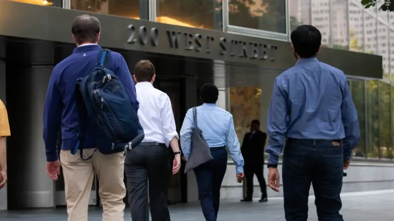 The best thing to do if you left a Wall Street internship without a return offer