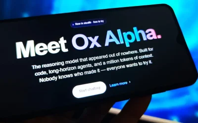 Mystery solved: Chinese lab Z.ai says it's behind the Ox Alpha model that stunned Silicon Valley