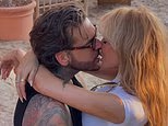 Olivia Attwood finally launches boyfriend Pete Wicks as she says she misses him and shares loved-up snaps from their summer holiday