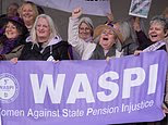 3.5 million women were affected by the change in state pension age... if you're one of them, Waspi Women chair ANGELA MADDEN reveals why she's confident Burnham will keep her greenlight compensation promise