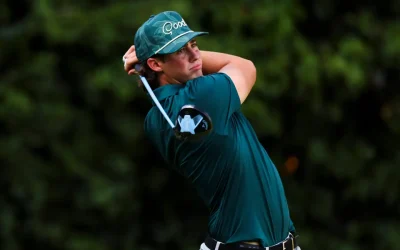 One of golf's biggest YouTube channels is under fire after one of its ads glorifies violence against women