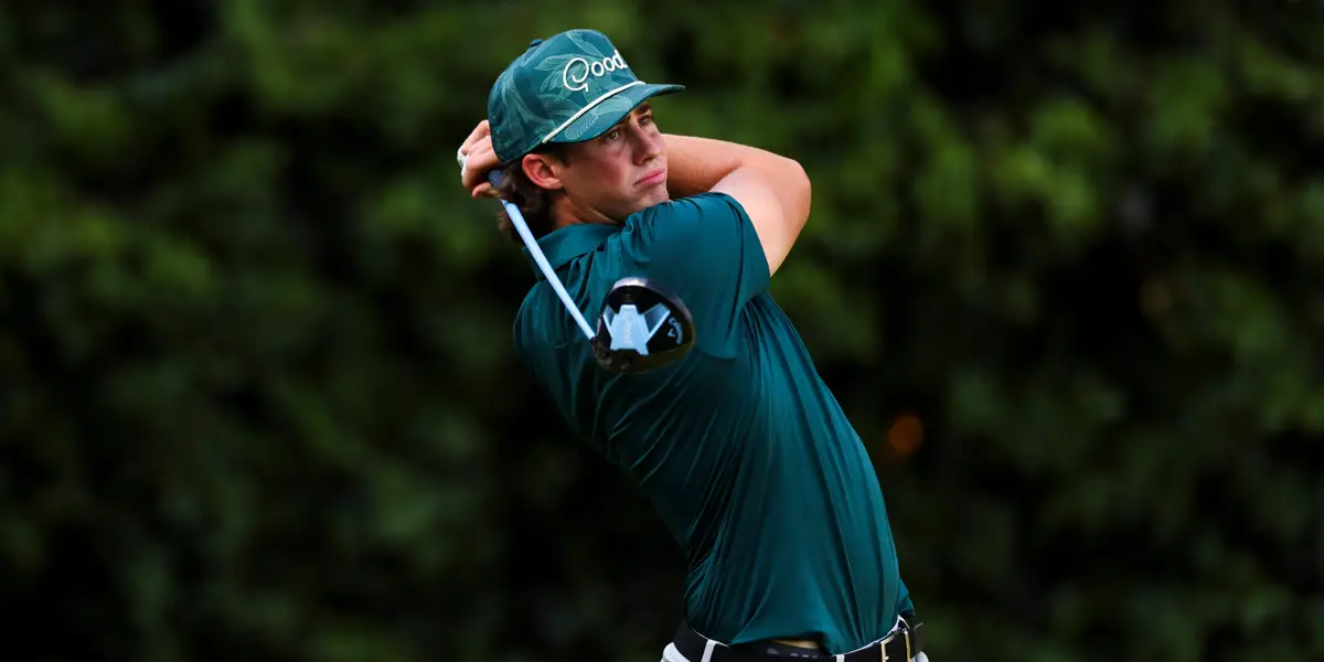 One of golf's biggest YouTube channels is under fire after one of its ads glorifies violence against women