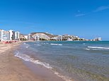 Mystery as the naked bodies of an Irish couple are found by their teenage children next to the hot tub in a rented Spanish property