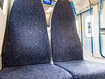 Good riddance! Thameslink will replace more than 60,000 ironing board chairs from next year