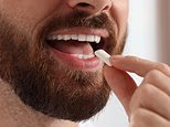Research shows that sweeteners in chewing gum increase the risk of fatal heart attacks by 57 percent