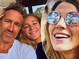 Ryan Reynolds gushes over 'courageous' Blake Lively in 39th birthday post... after her humiliating payout in Justin Baldoni settlement