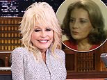 Barbara Walters branded a 'despicable elitist' after concluding that Dolly Parton was a HILLBILLY in a resurfaced interview