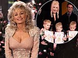 Dolly Parton's heartbreaking fertility problems and battle with post-hysterectomy depression led her to dedicate her life to helping minors and to believe that 'God didn't allow me to have children so all the children could be mine'
