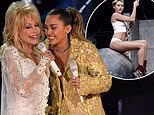 Miley Cyrus's uncanny connection to August 25 as beloved godmother Dolly Parton dies on the most 'important' date of the year for the Disney star