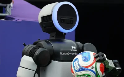 Hyundai's CEO says your local car dealer could sell you a humanoid robot