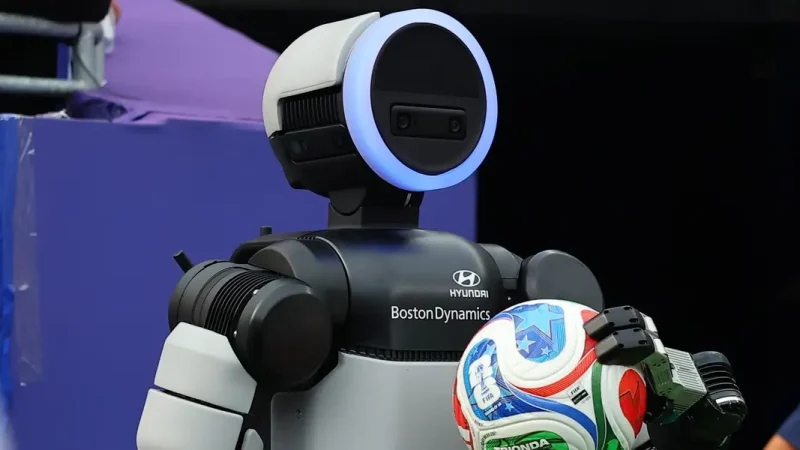 Hyundai's CEO says your local car dealer could sell you a humanoid robot