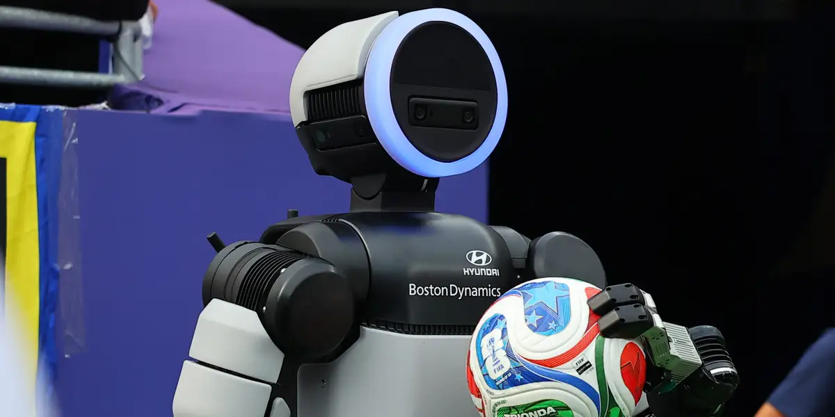 Hyundai's CEO says your local car dealer could sell you a humanoid robot