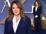 Grease icon Stockard Channing, 82, walks the first red carpet in two years after moving to London to live a 'reclusive' life