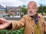 Graham Norton's show The Neighborhood to be axed after just one series as ITV bosses say they will 'stick to what they know' in future