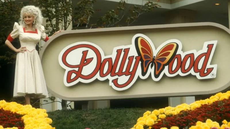 I went to Dollywood for the first time last summer and I still think about it. I can't wait to go back.