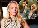 Busy Philipps, 47, reveals she has been diagnosed with a rare brain tumor after the death of Dawson's Creek co-star James Van Der Beek encouraged her to go for a scan